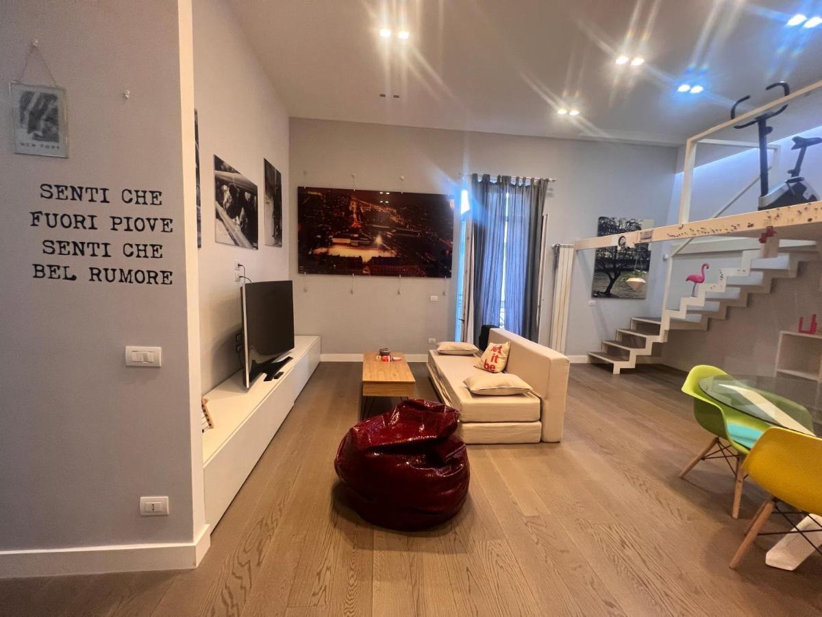 Raroom Boutique Home Torre del Greco Buitenkant foto