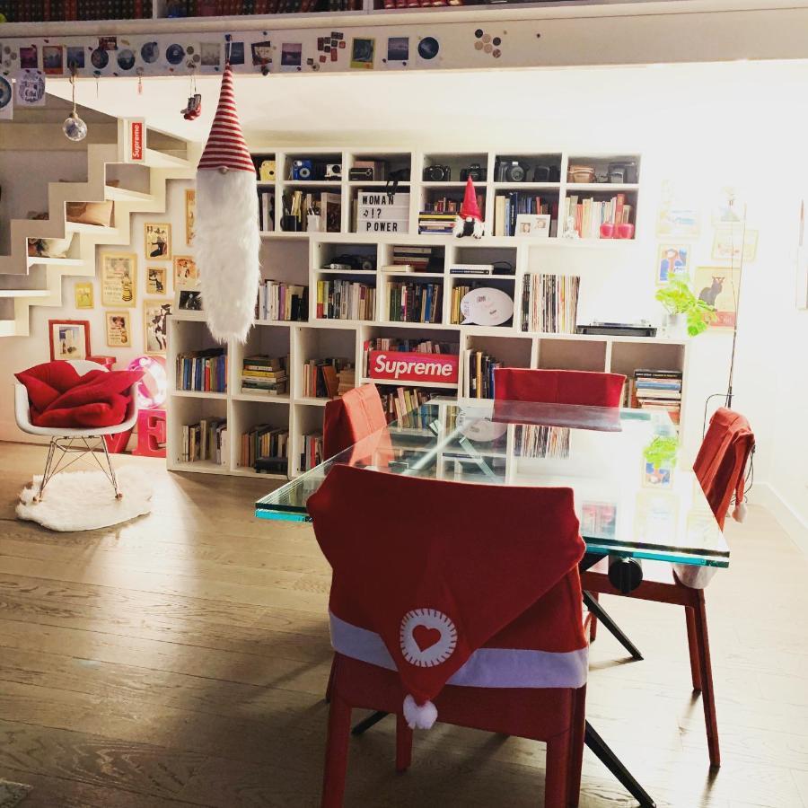 Raroom Boutique Home Torre del Greco Buitenkant foto