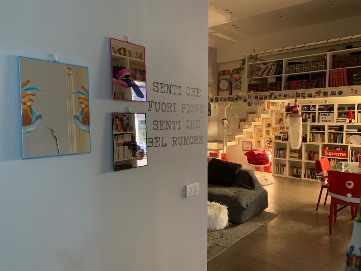 Raroom Boutique Home Torre del Greco Buitenkant foto